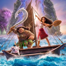 Moana 2 2024 720p WEBRip x264 AAC-LAMA