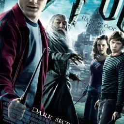 Harry Potter and the Half Blood Prince 2009 BluRay 720p HEVC AC3 - D3FIL3R